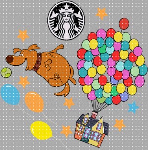 cup lid design-BG 422